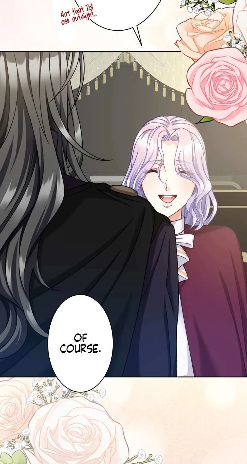 The DUKE who fell into darkness dotes on The VILLAINESS Chapter 15 page 64 - 