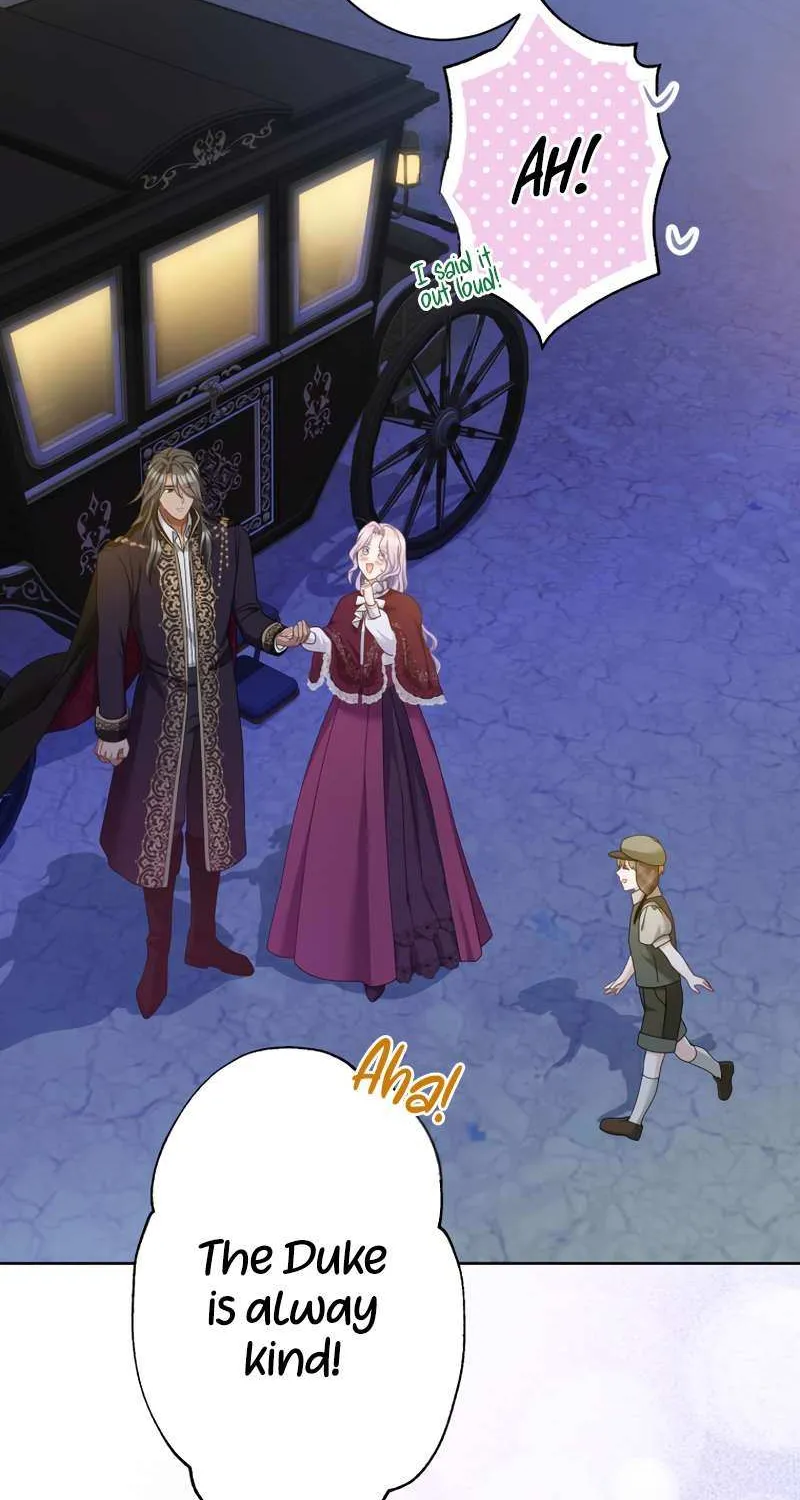 The DUKE who fell into darkness dotes on The VILLAINESS Chapter 16 page 15 - 