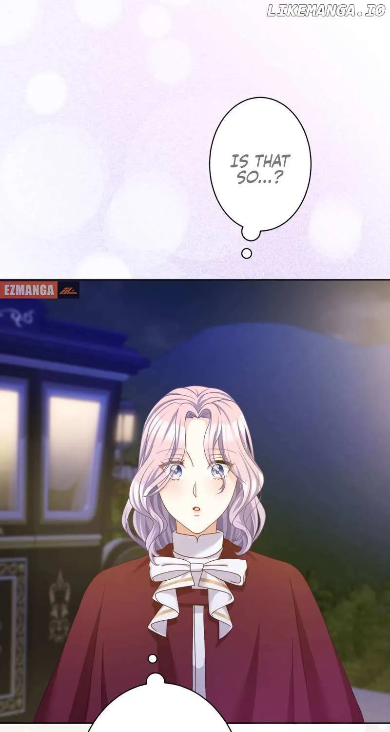 The DUKE who fell into darkness dotes on The VILLAINESS Chapter 16 page 17 - 