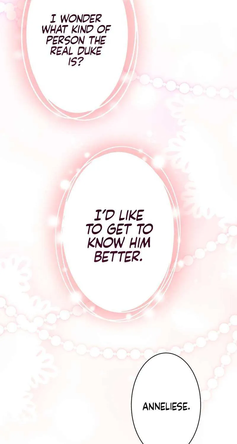 The DUKE who fell into darkness dotes on The VILLAINESS Chapter 16 page 22 - 