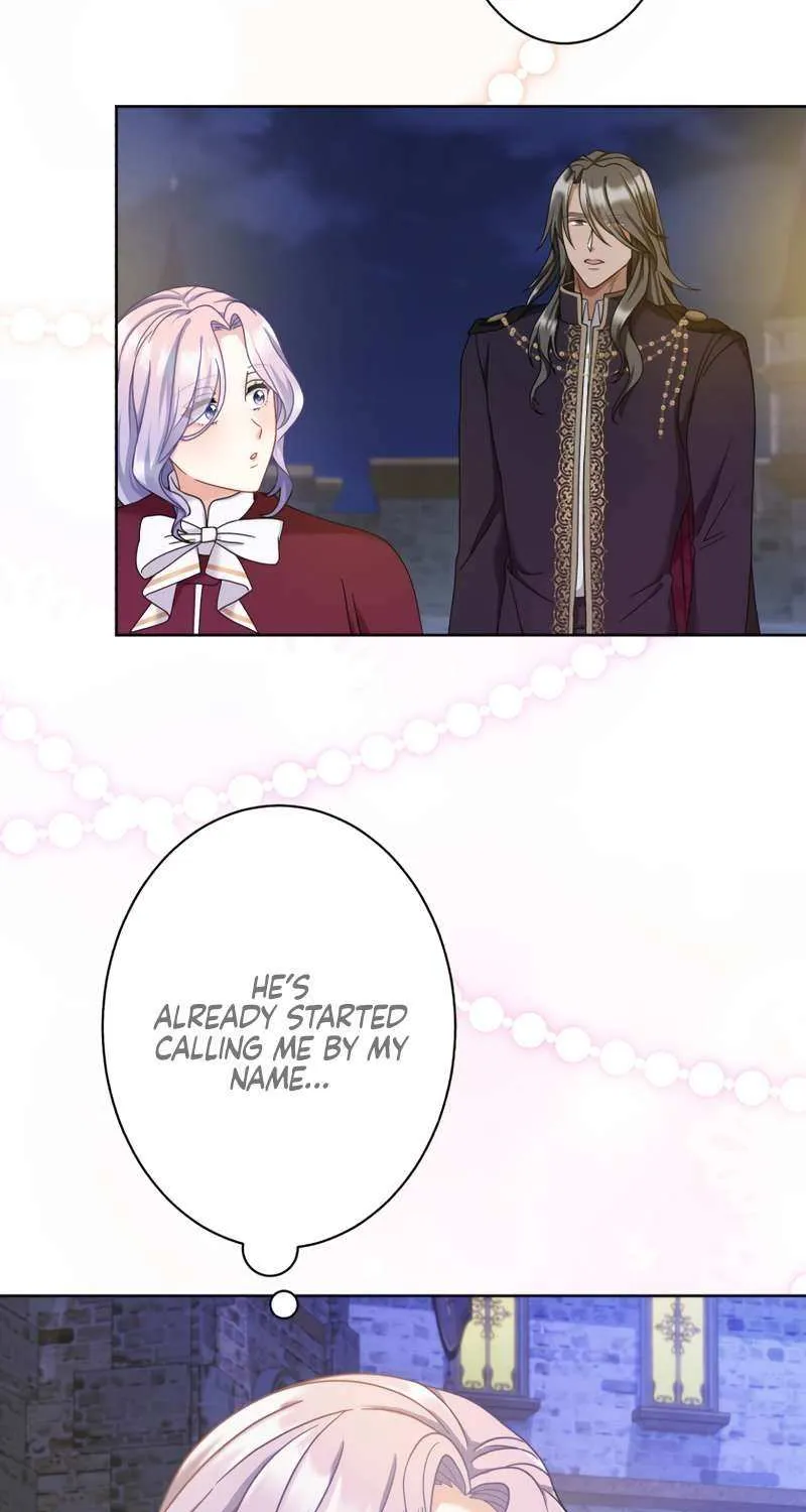 The DUKE who fell into darkness dotes on The VILLAINESS Chapter 16 page 23 - 