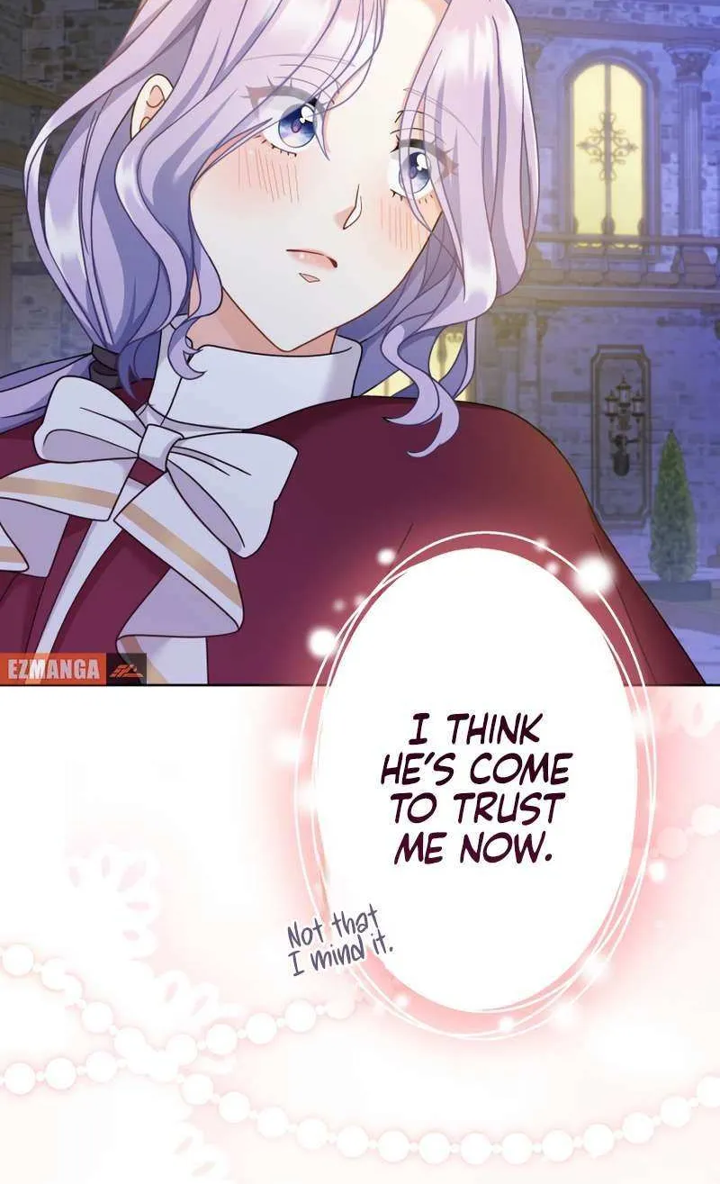 The DUKE who fell into darkness dotes on The VILLAINESS Chapter 16 page 24 - 