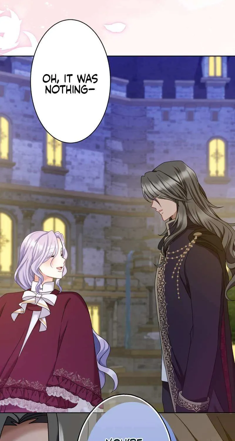 The DUKE who fell into darkness dotes on The VILLAINESS Chapter 16 page 26 - 