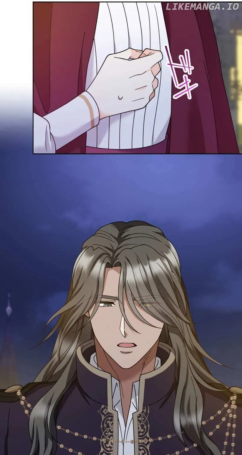 The DUKE who fell into darkness dotes on The VILLAINESS Chapter 16 page 30 - 