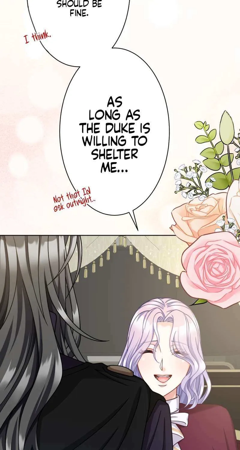 The DUKE who fell into darkness dotes on The VILLAINESS Chapter 16 page 4 - 