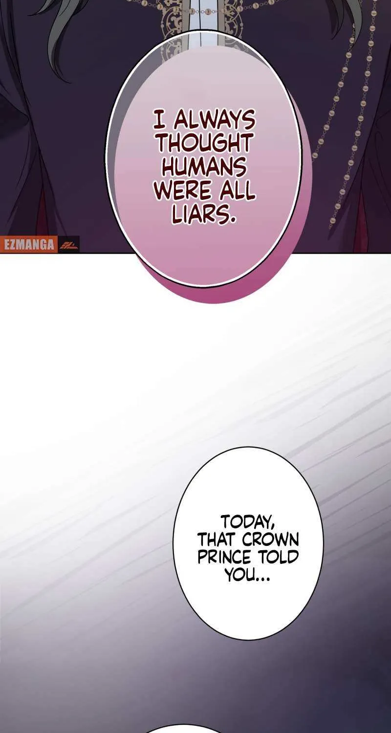 The DUKE who fell into darkness dotes on The VILLAINESS Chapter 16 page 31 - 