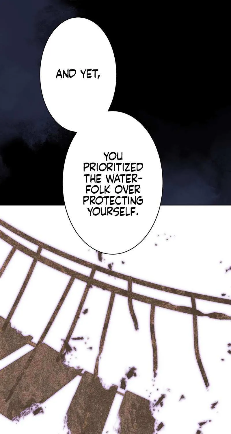 The DUKE who fell into darkness dotes on The VILLAINESS Chapter 16 page 33 - 