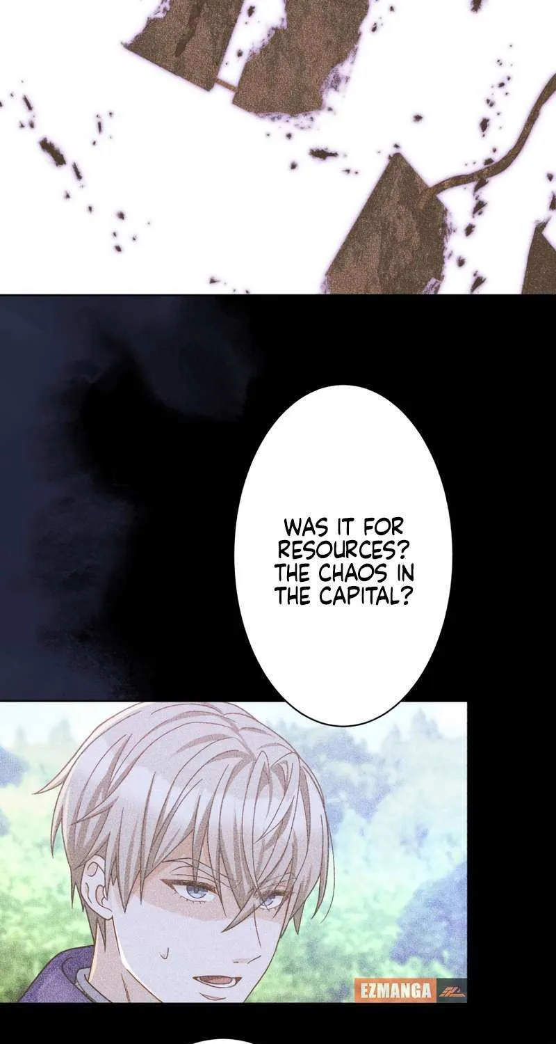 The DUKE who fell into darkness dotes on The VILLAINESS Chapter 16 page 34 - 