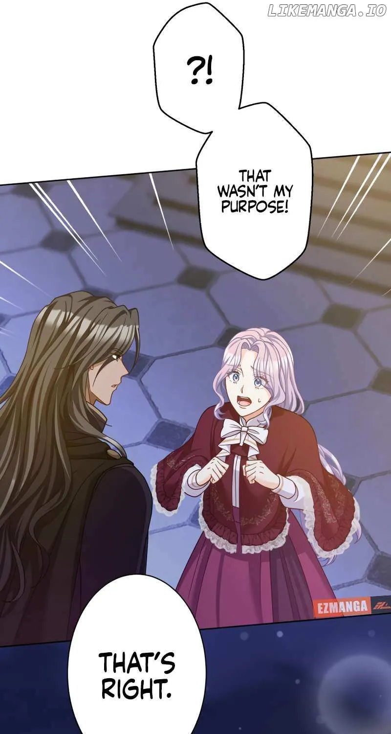 The DUKE who fell into darkness dotes on The VILLAINESS Chapter 16 page 36 - 