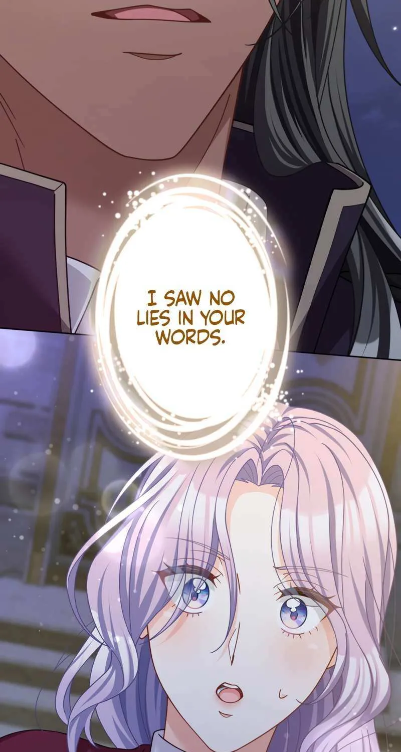 The DUKE who fell into darkness dotes on The VILLAINESS Chapter 16 page 38 - 