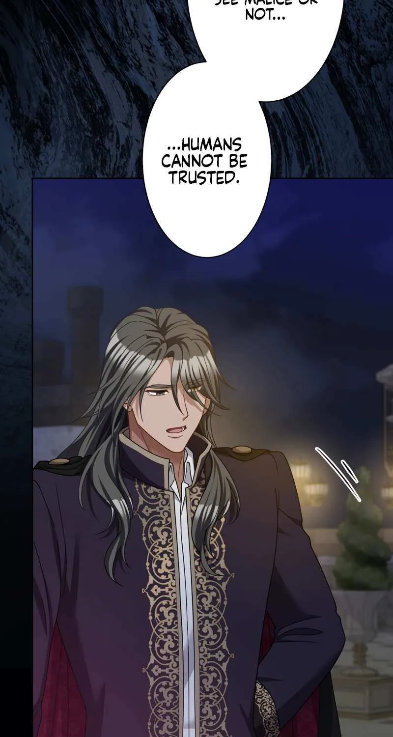 The DUKE who fell into darkness dotes on The VILLAINESS Chapter 16 page 49 - 