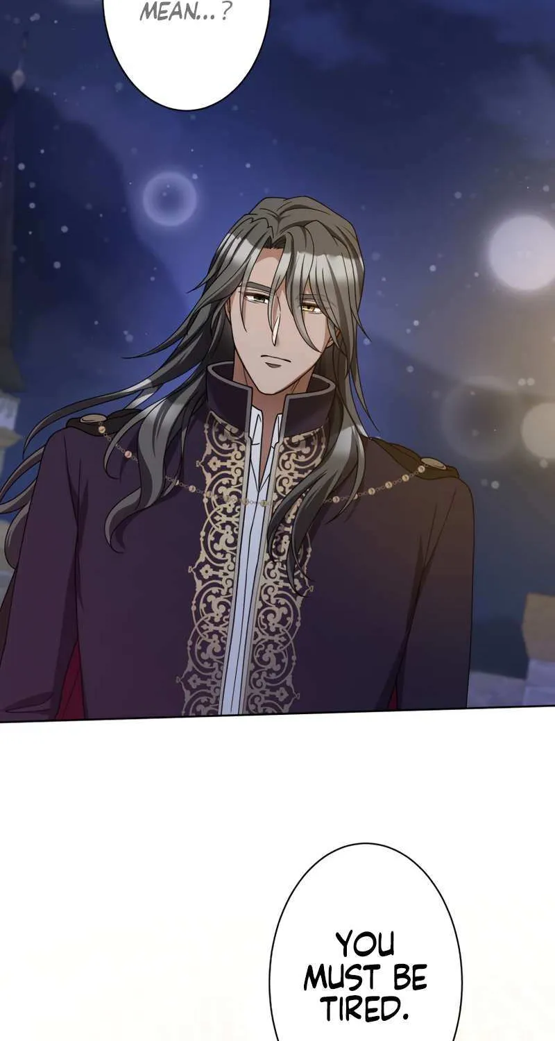 The DUKE who fell into darkness dotes on The VILLAINESS Chapter 16 page 57 - 