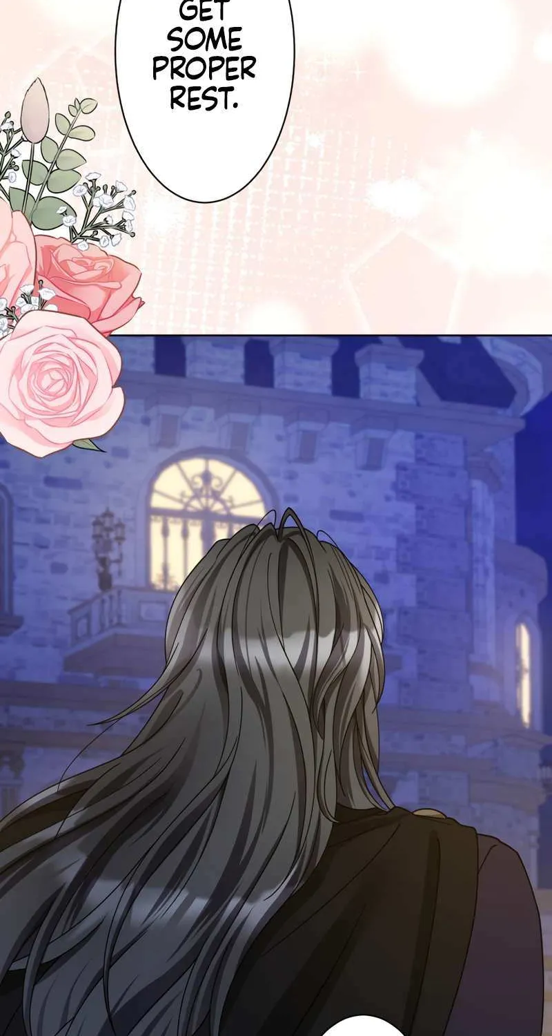 The DUKE who fell into darkness dotes on The VILLAINESS Chapter 16 page 59 - 