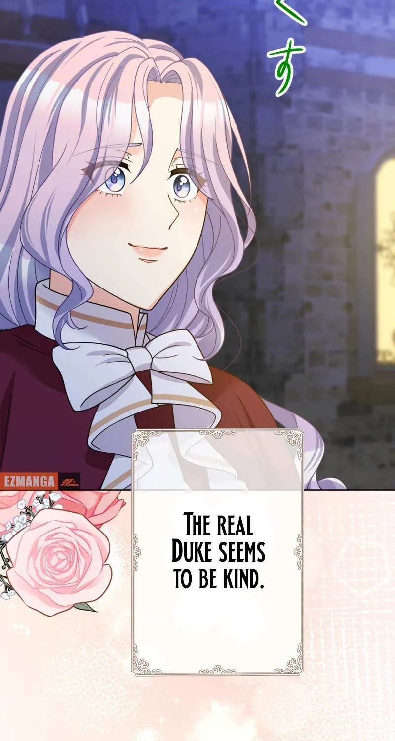 The DUKE who fell into darkness dotes on The VILLAINESS Chapter 16 page 61 - 