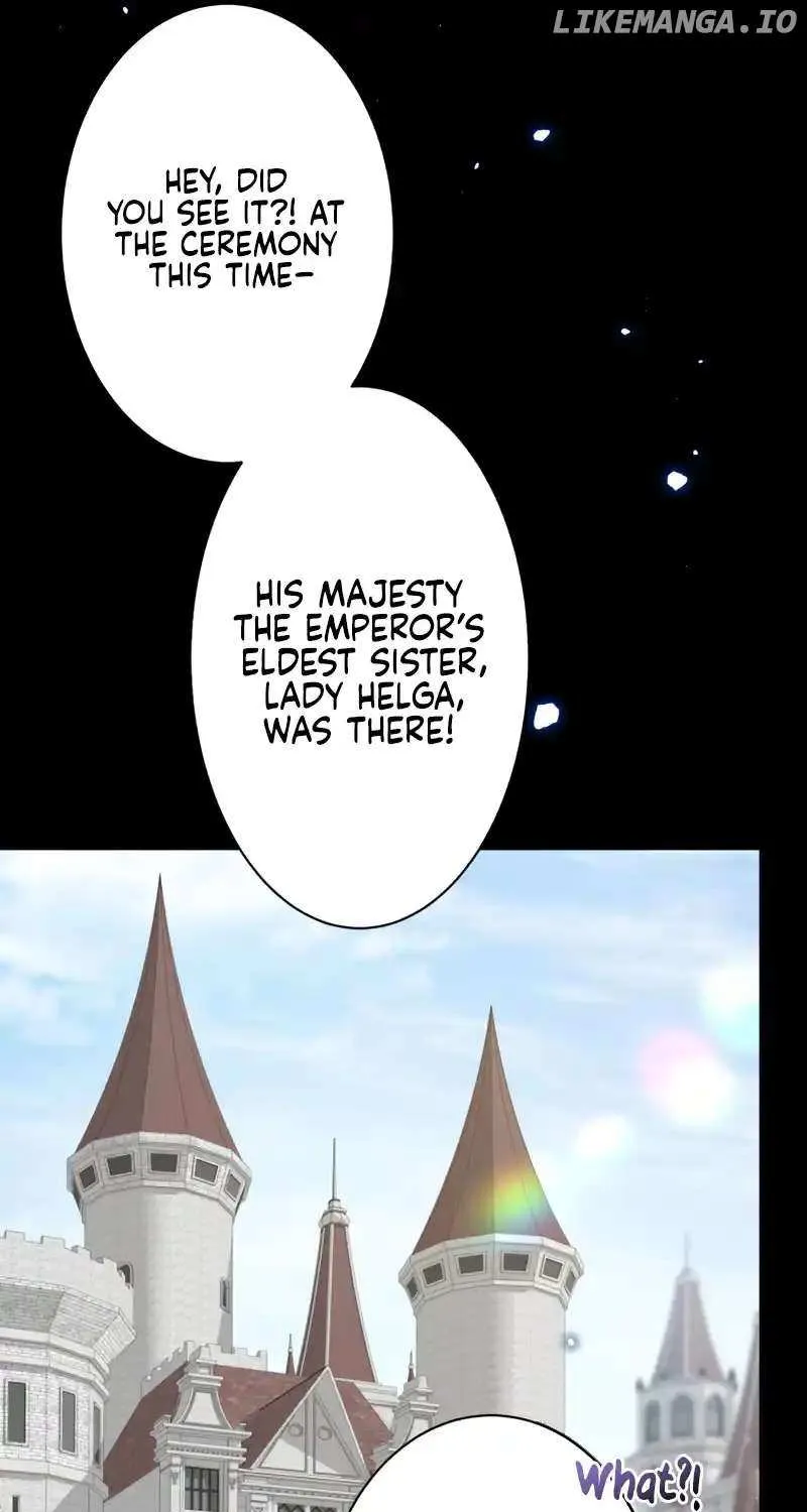The DUKE who fell into darkness dotes on The VILLAINESS Chapter 17 page 12 - 