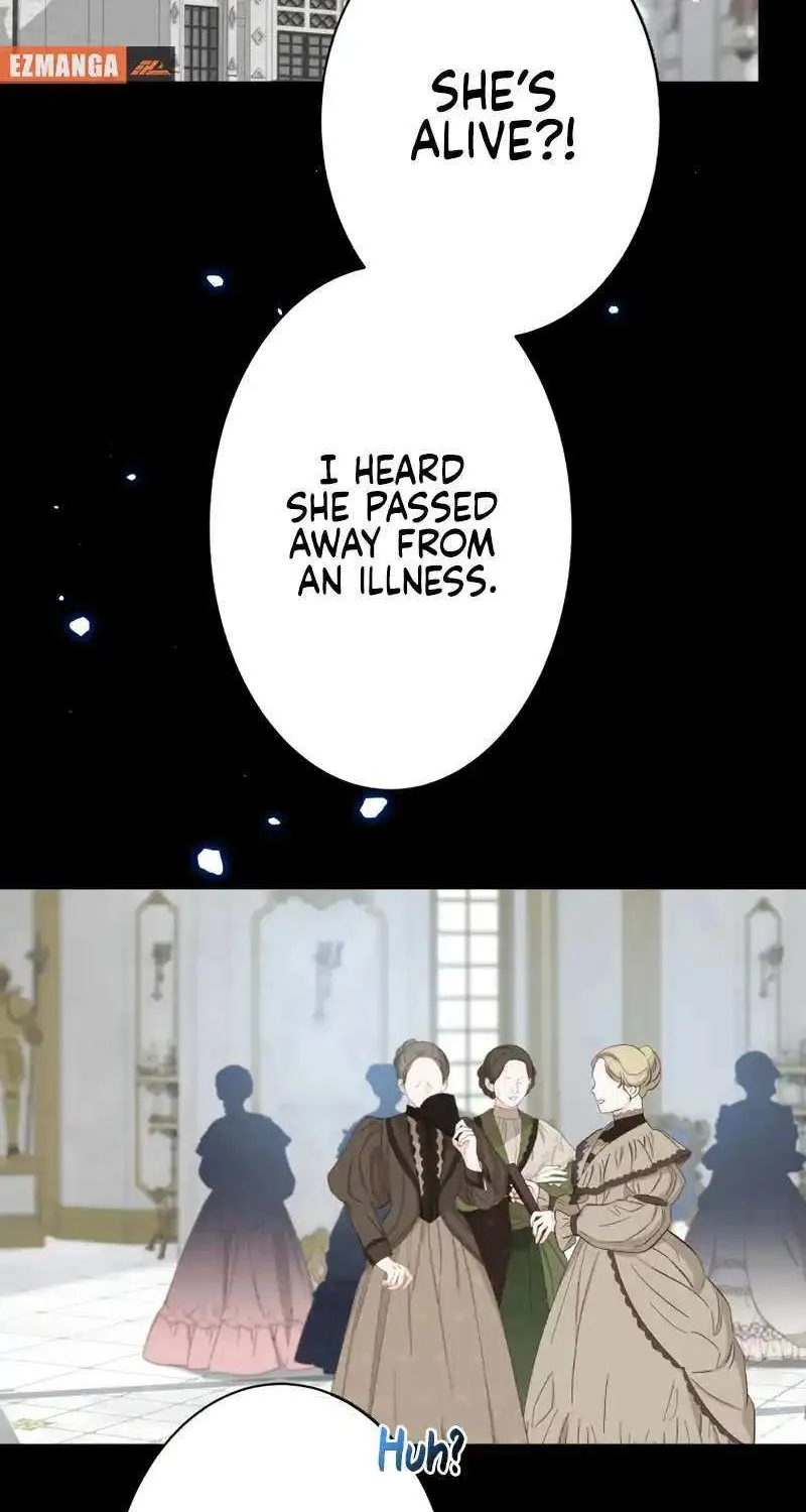 The DUKE who fell into darkness dotes on The VILLAINESS Chapter 17 page 13 - 