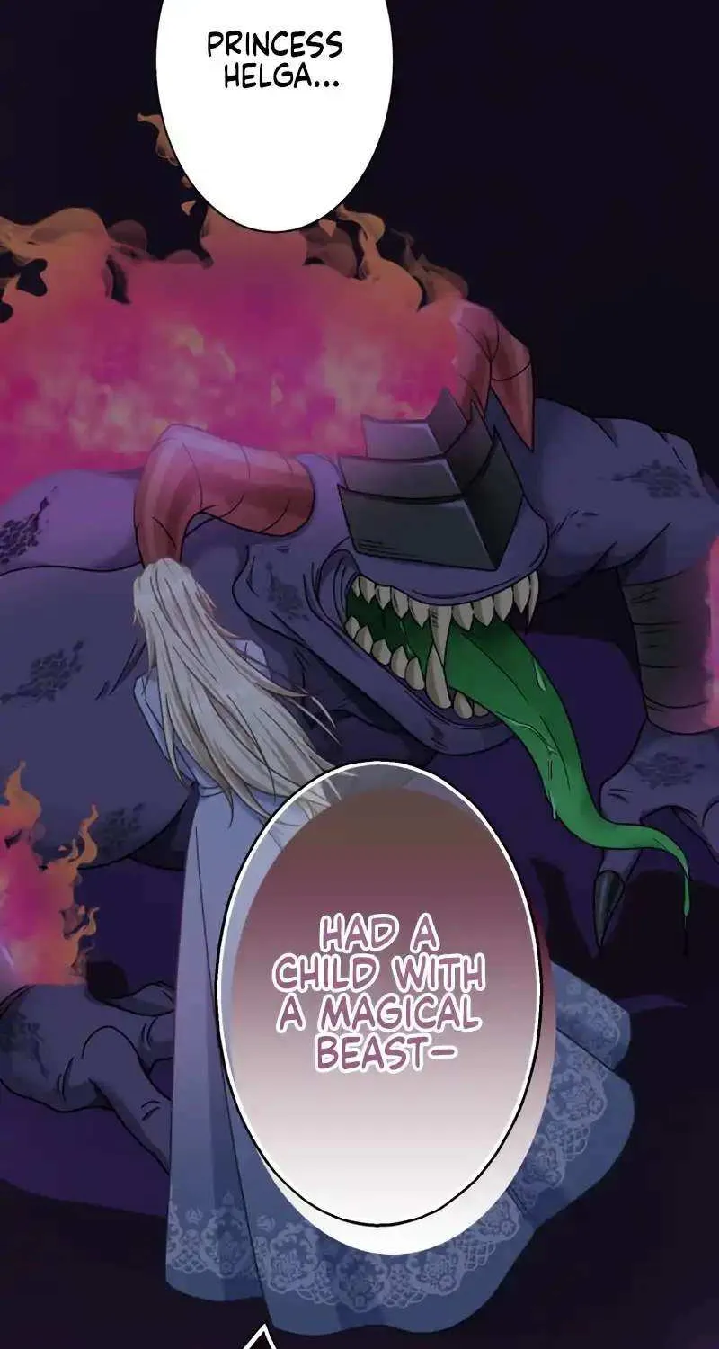 The DUKE who fell into darkness dotes on The VILLAINESS Chapter 17 page 15 - 
