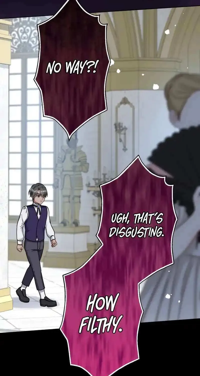 The DUKE who fell into darkness dotes on The VILLAINESS Chapter 17 page 16 - 