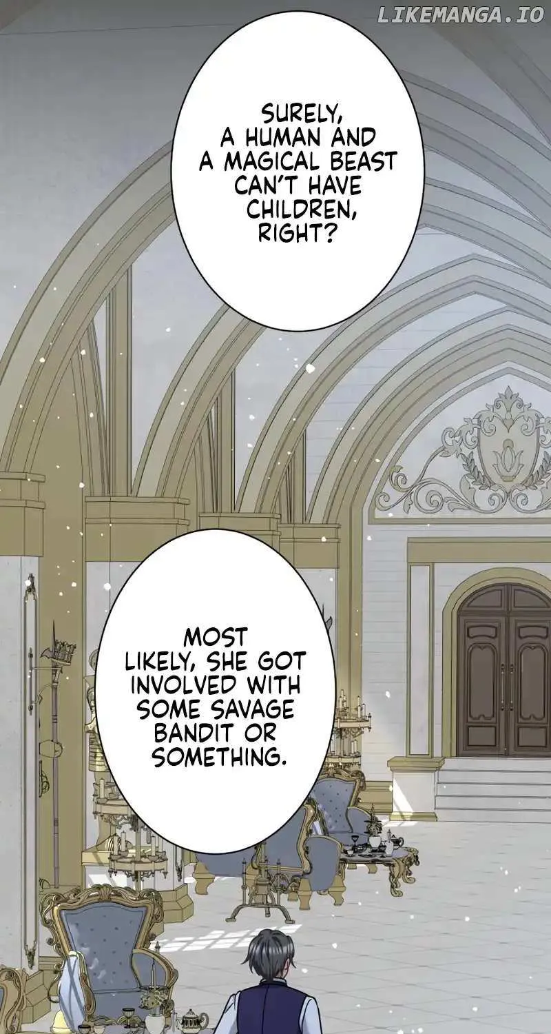 The DUKE who fell into darkness dotes on The VILLAINESS Chapter 17 page 20 - 