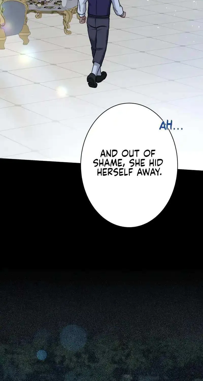 The DUKE who fell into darkness dotes on The VILLAINESS Chapter 17 page 21 - 
