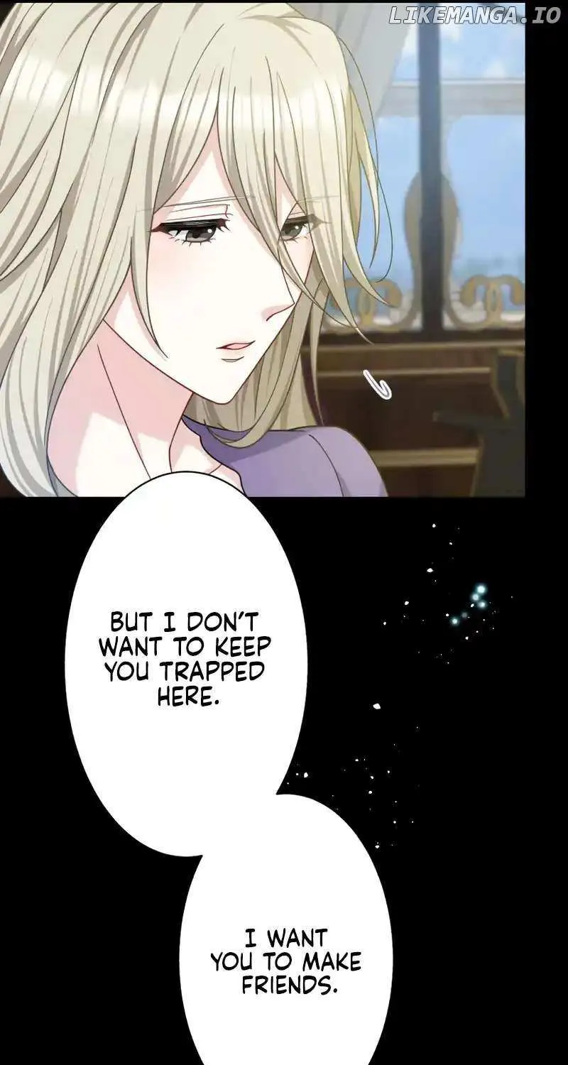 The DUKE who fell into darkness dotes on The VILLAINESS Chapter 17 page 29 - 