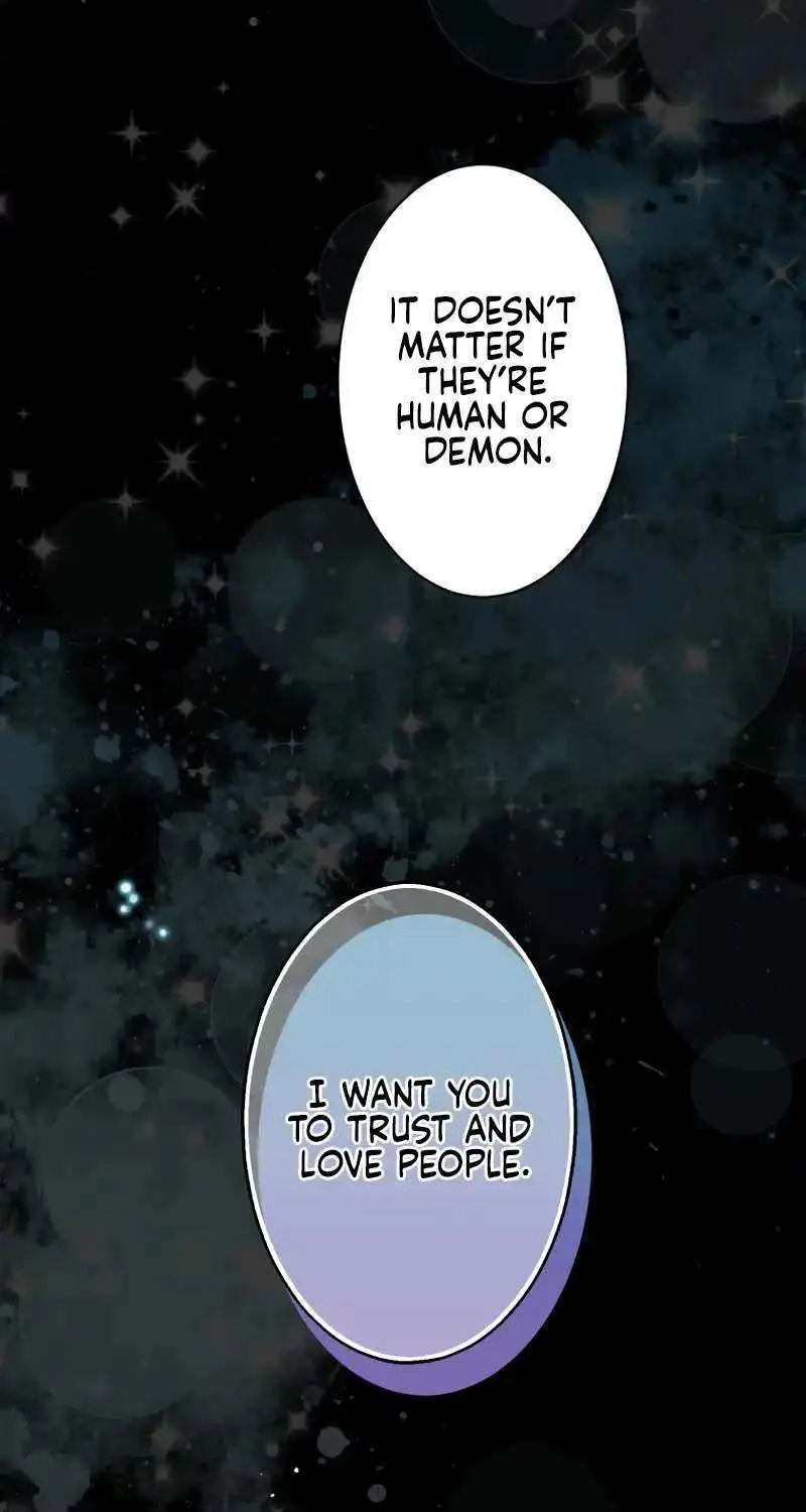 The DUKE who fell into darkness dotes on The VILLAINESS Chapter 17 page 33 - 