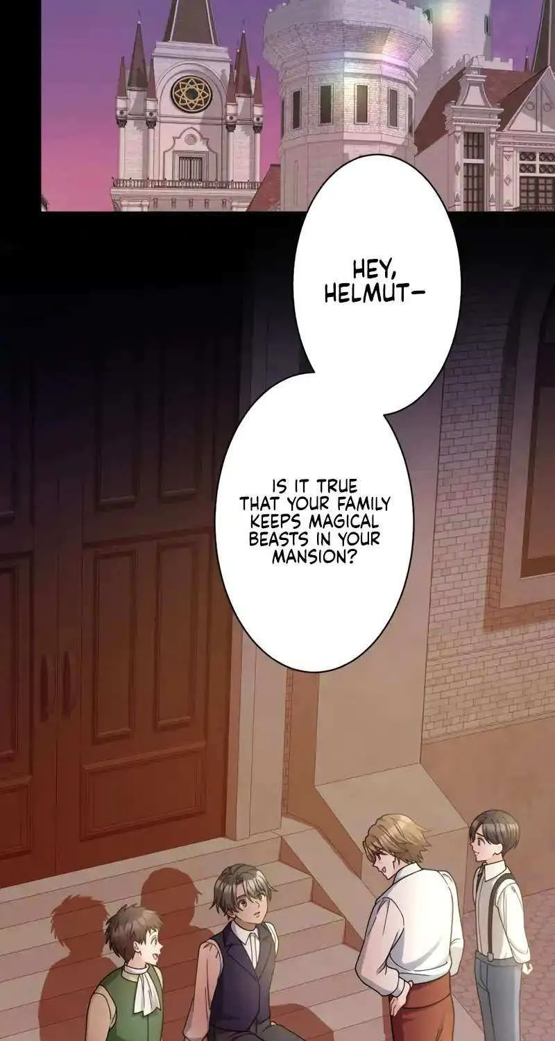 The DUKE who fell into darkness dotes on The VILLAINESS Chapter 17 page 35 - 