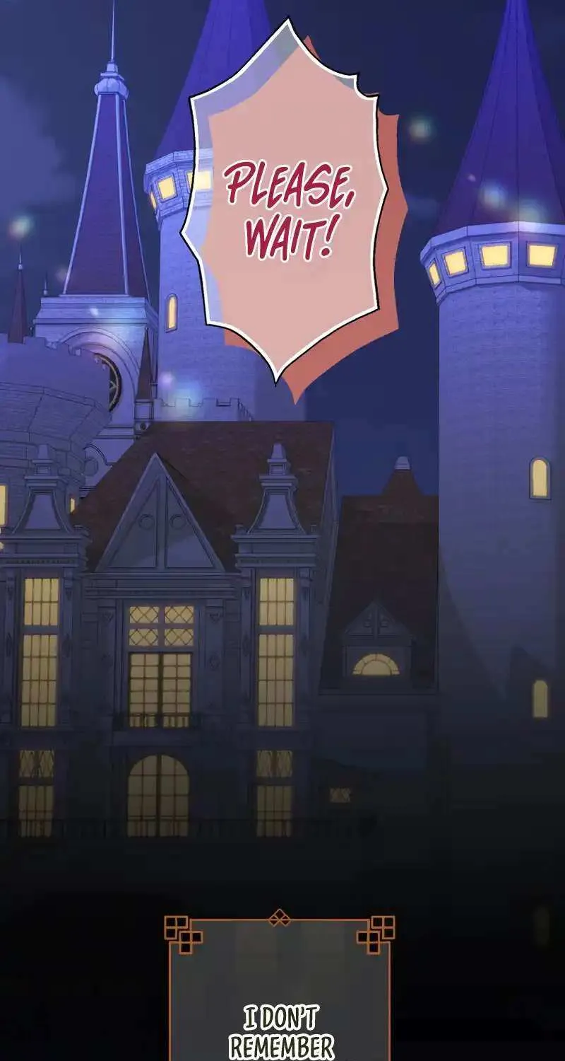 The DUKE who fell into darkness dotes on The VILLAINESS Chapter 17 page 49 - 