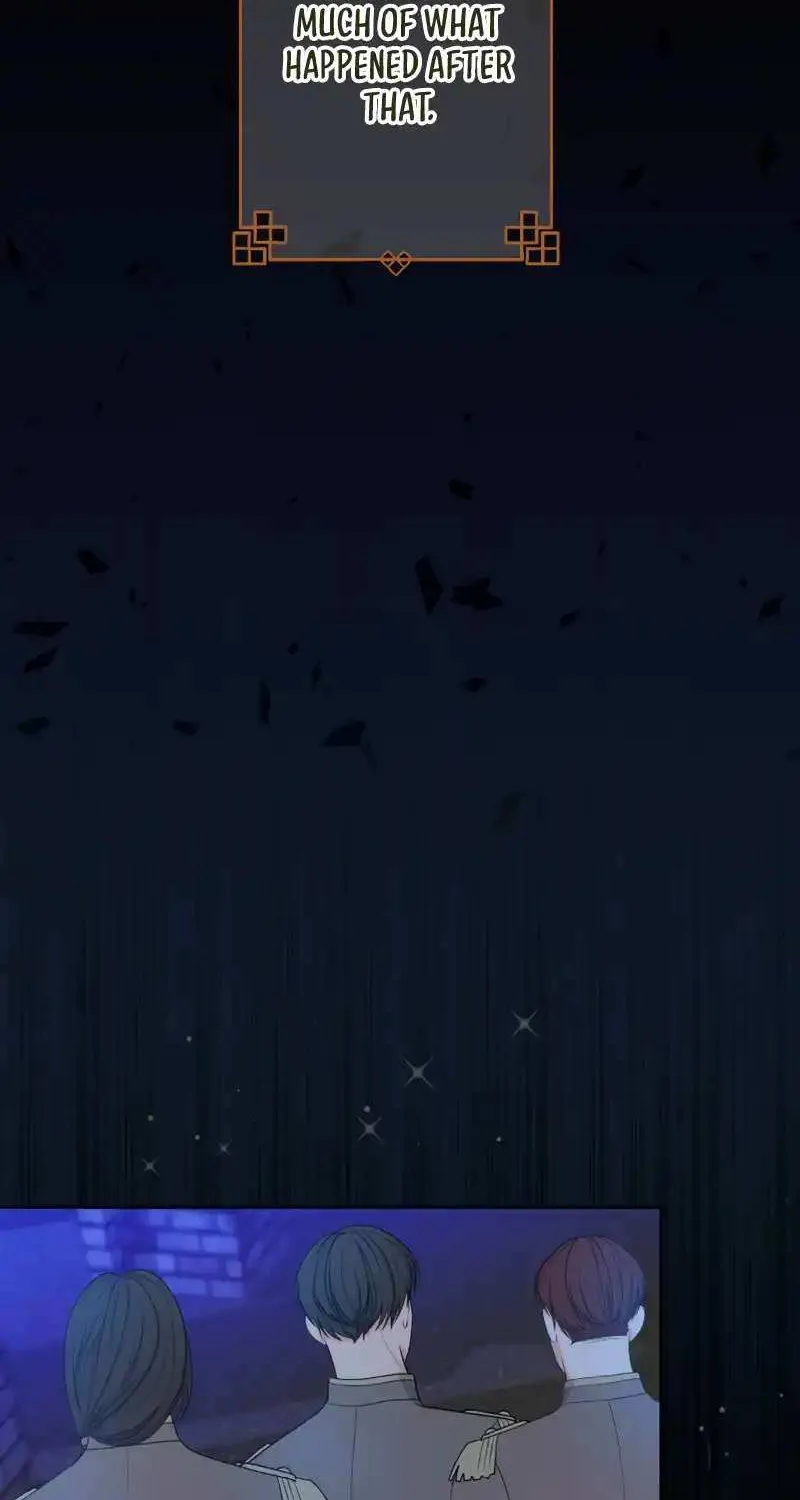 The DUKE who fell into darkness dotes on The VILLAINESS Chapter 17 page 50 - 