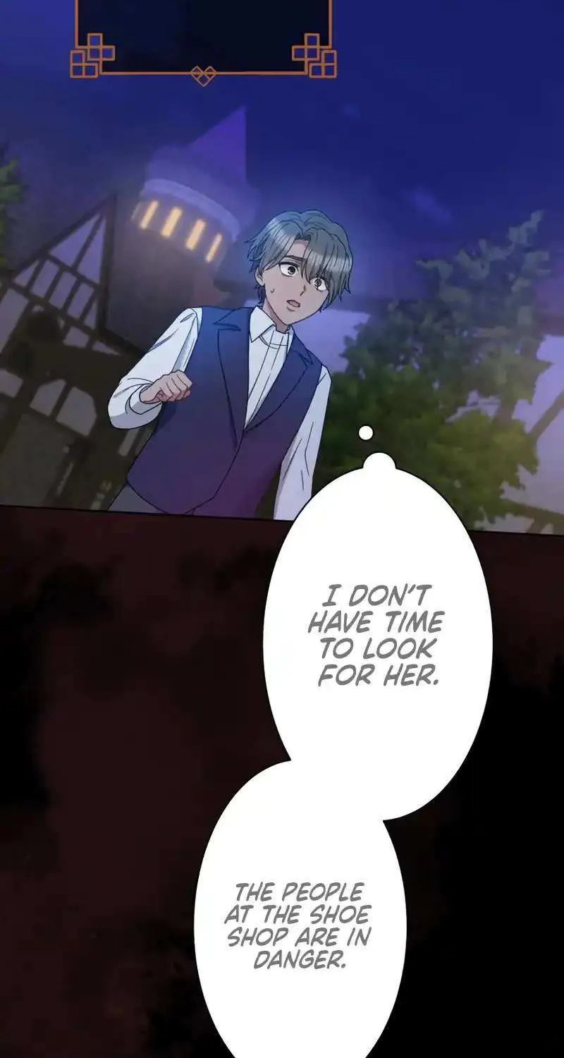 The DUKE who fell into darkness dotes on The VILLAINESS Chapter 17 page 55 - 