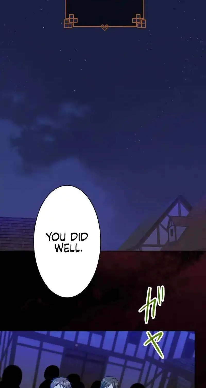The DUKE who fell into darkness dotes on The VILLAINESS Chapter 17 page 57 - 