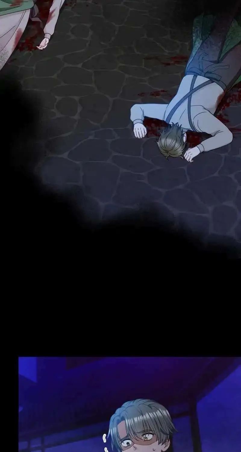 The DUKE who fell into darkness dotes on The VILLAINESS Chapter 17 page 60 - 