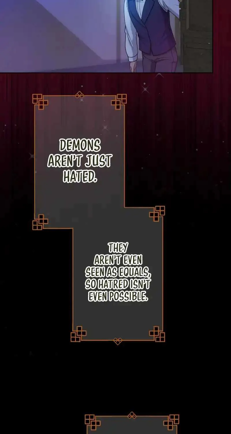 The DUKE who fell into darkness dotes on The VILLAINESS Chapter 17 page 67 - 