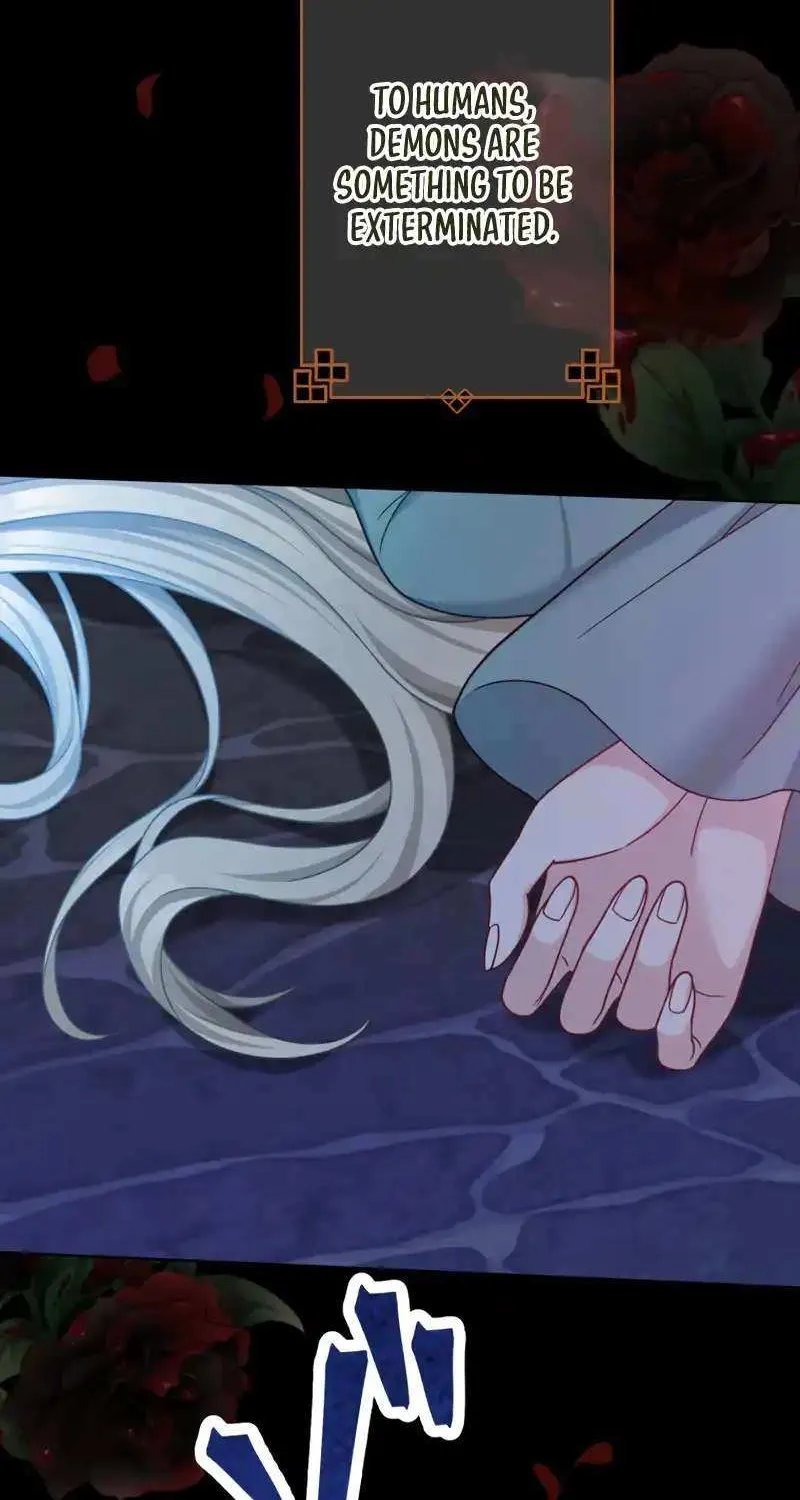 The DUKE who fell into darkness dotes on The VILLAINESS Chapter 17 page 68 - 