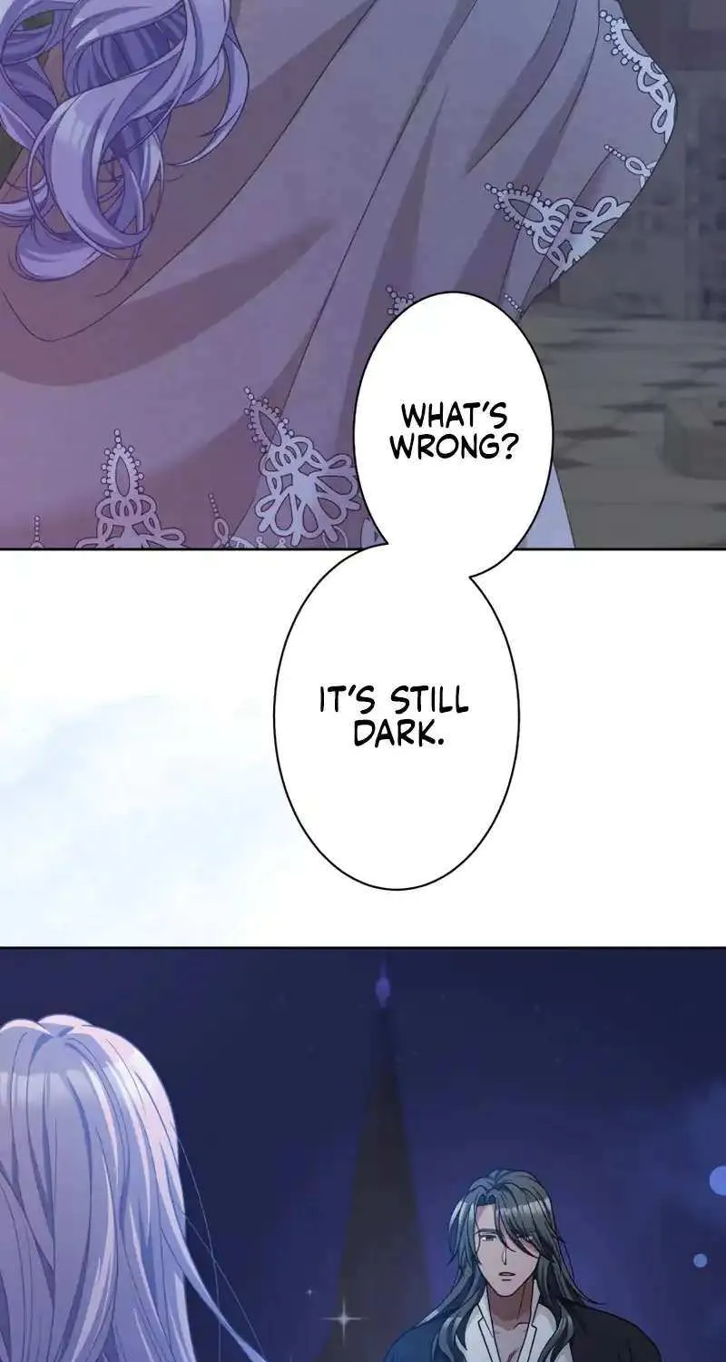 The DUKE who fell into darkness dotes on The VILLAINESS Chapter 18 page 40 - 