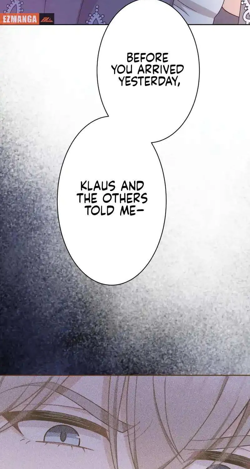 The DUKE who fell into darkness dotes on The VILLAINESS Chapter 18 page 43 - 