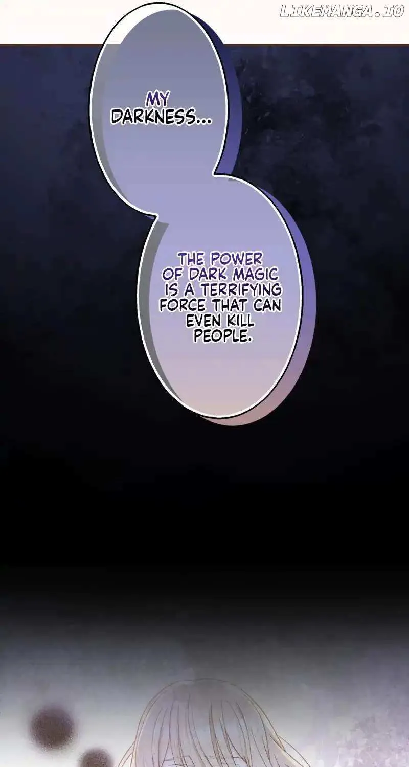 The DUKE who fell into darkness dotes on The VILLAINESS Chapter 18 page 45 - 