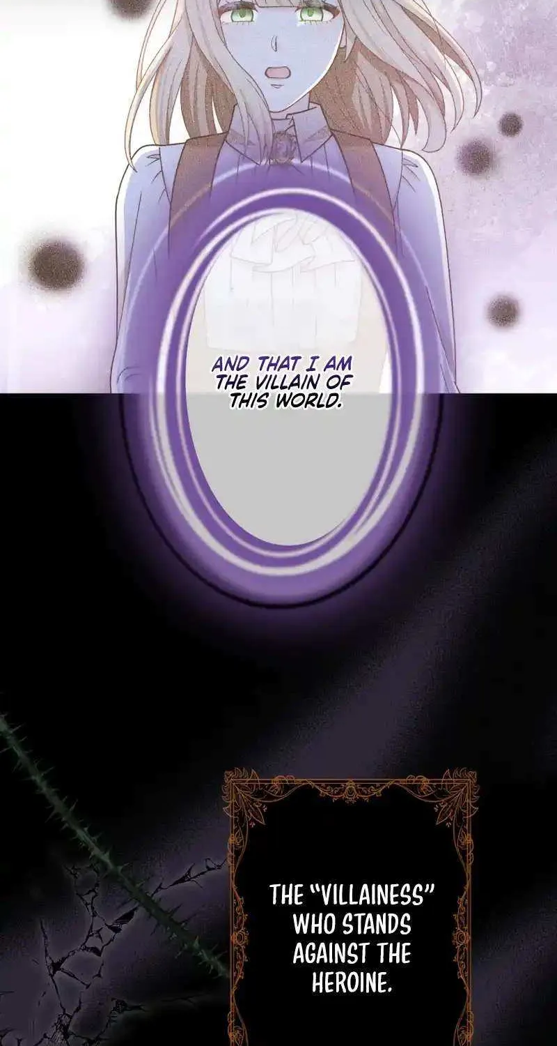 The DUKE who fell into darkness dotes on The VILLAINESS Chapter 18 page 46 - 