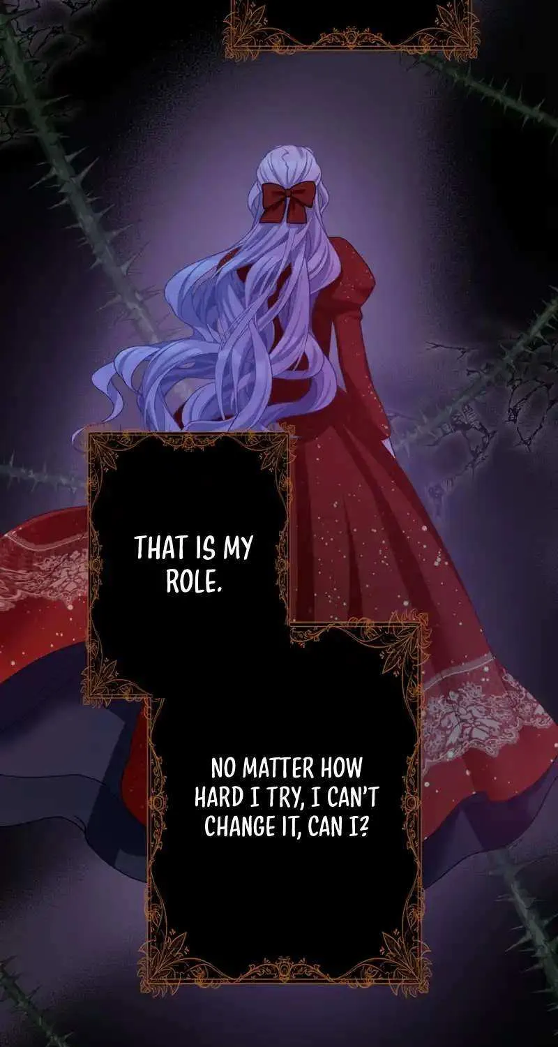 The DUKE who fell into darkness dotes on The VILLAINESS Chapter 18 page 47 - 