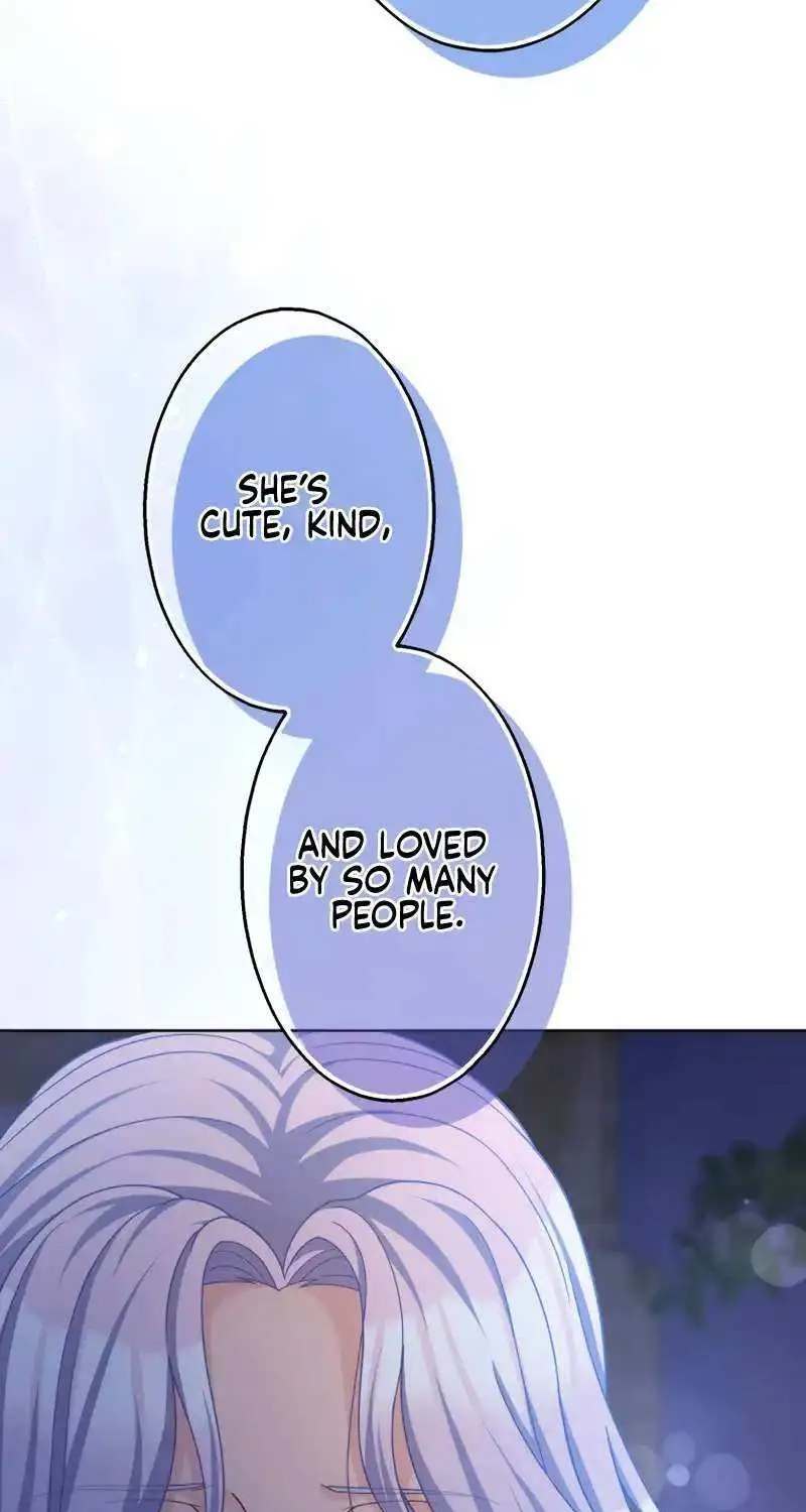 The DUKE who fell into darkness dotes on The VILLAINESS Chapter 18 page 49 - 