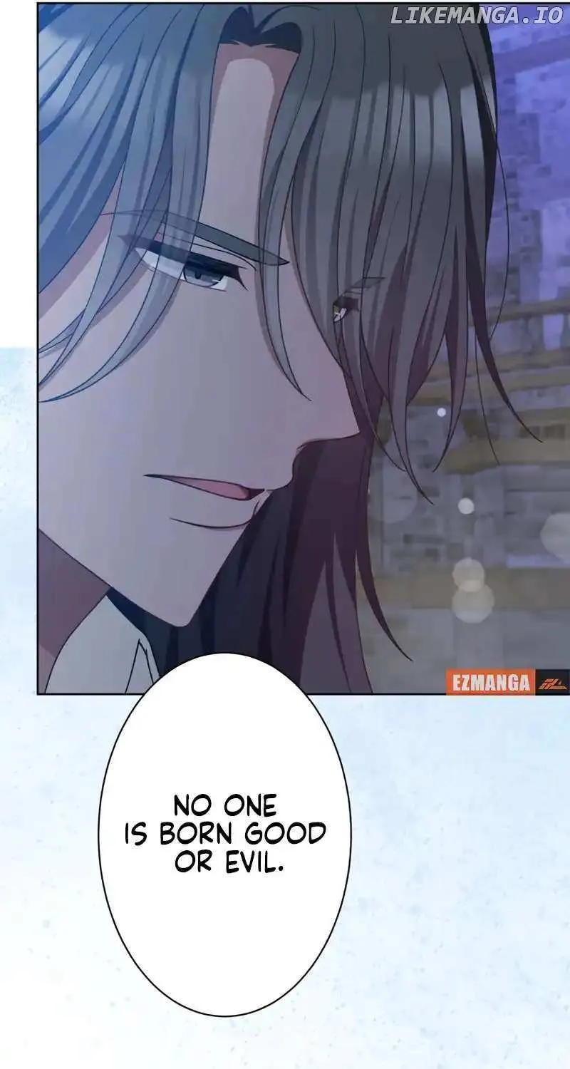 The DUKE who fell into darkness dotes on The VILLAINESS Chapter 18 page 53 - 