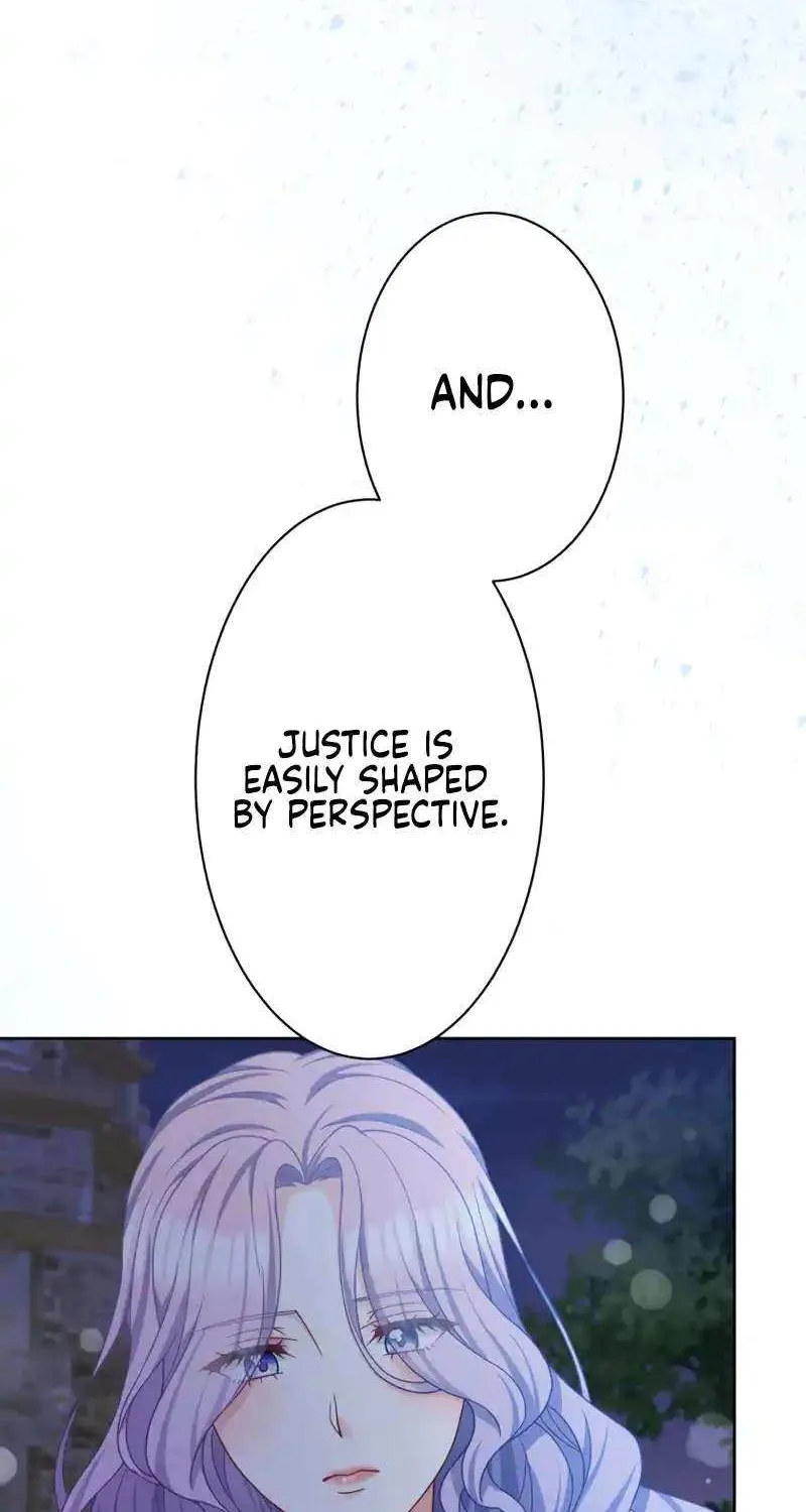 The DUKE who fell into darkness dotes on The VILLAINESS Chapter 18 page 54 - 
