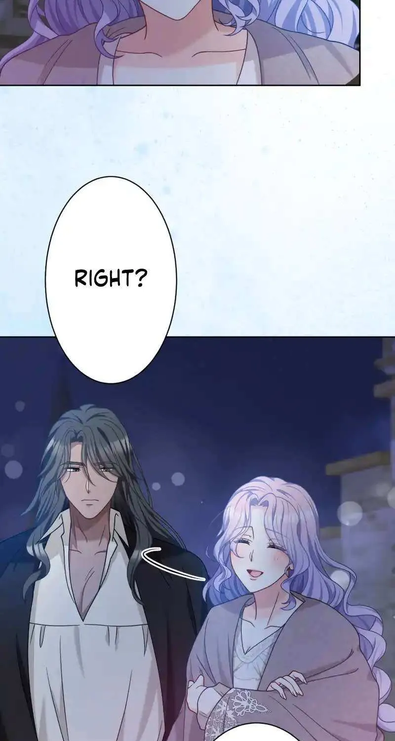 The DUKE who fell into darkness dotes on The VILLAINESS Chapter 18 page 55 - 