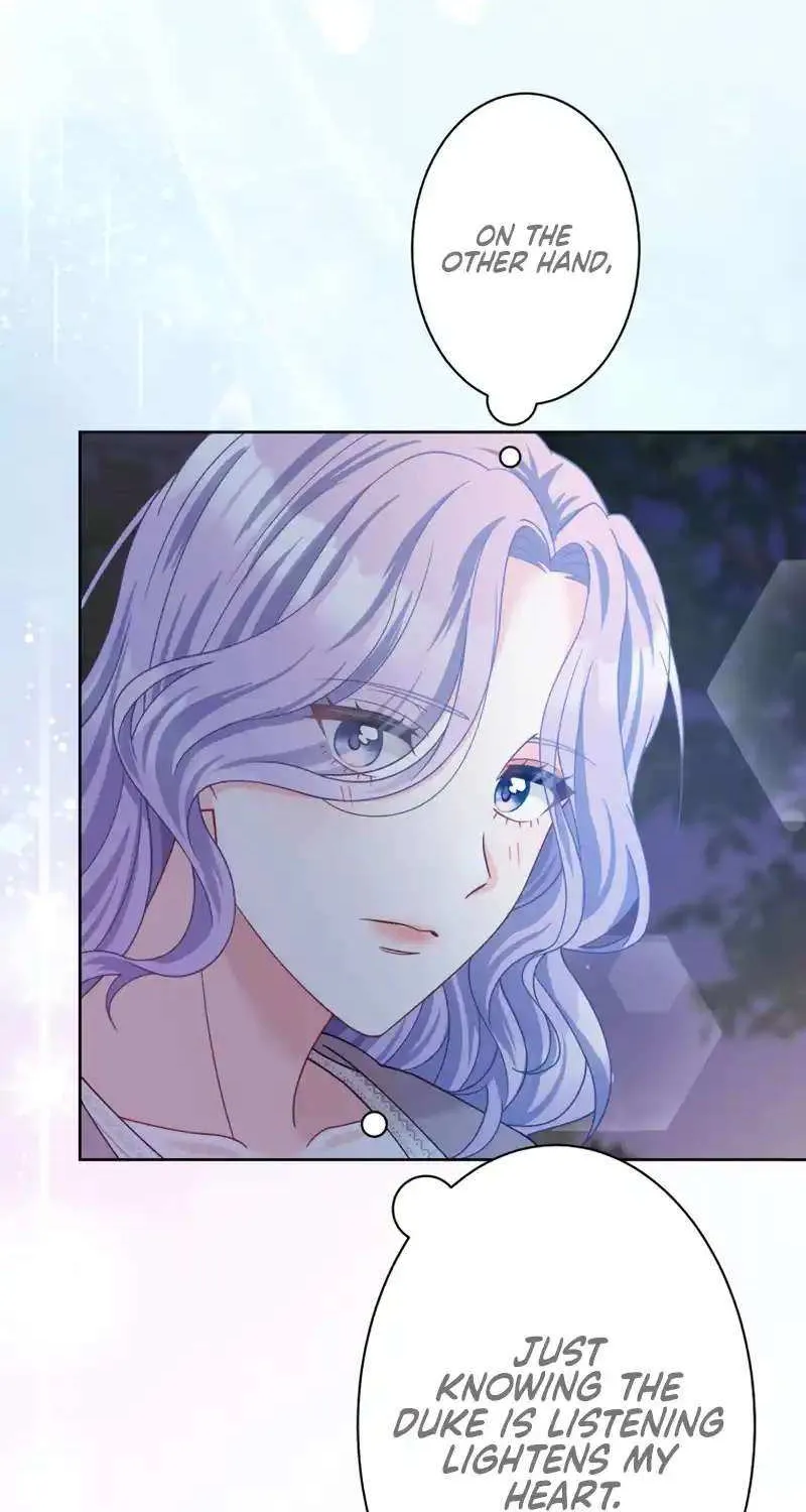The DUKE who fell into darkness dotes on The VILLAINESS Chapter 18 page 58 - 