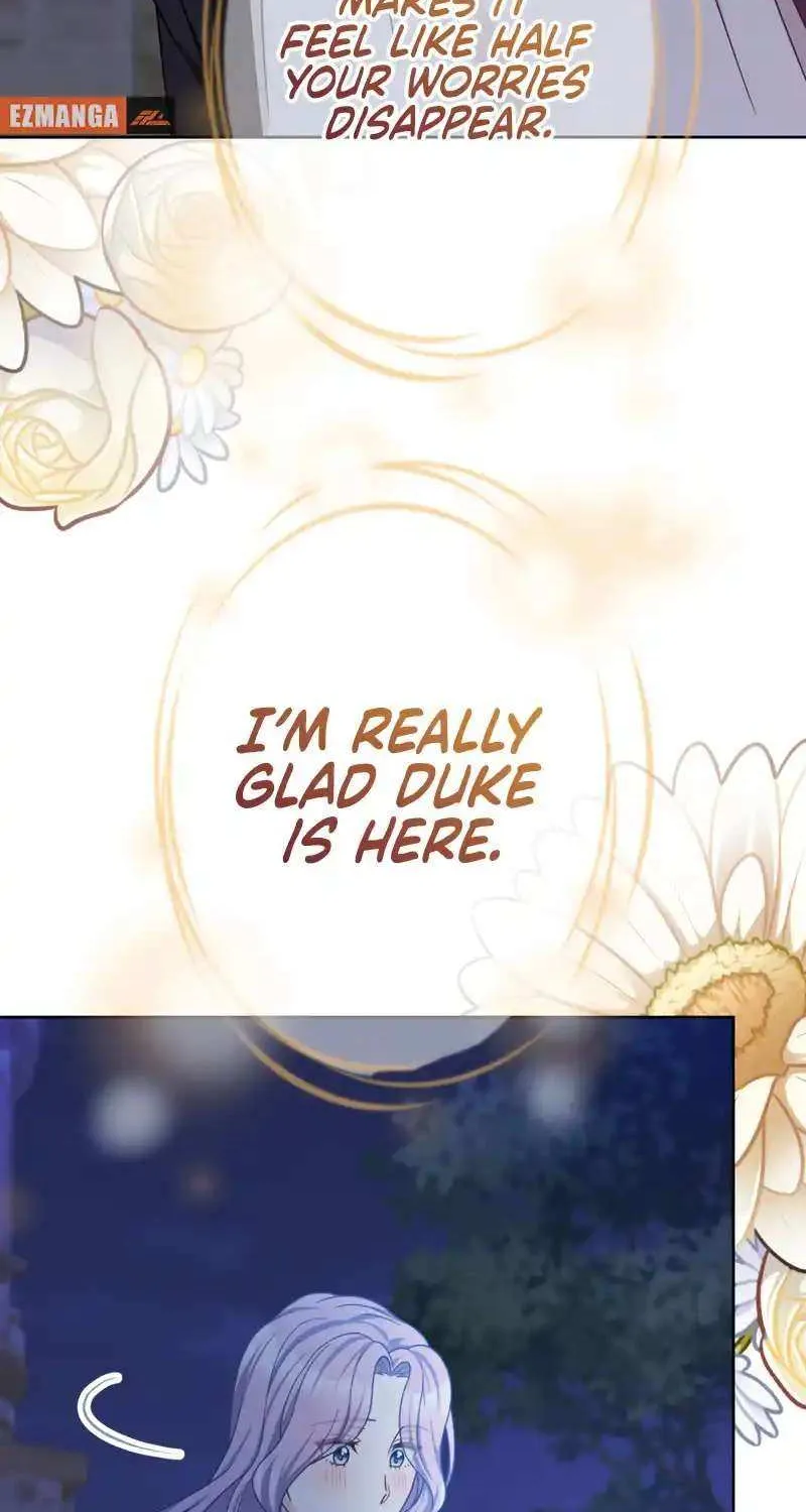 The DUKE who fell into darkness dotes on The VILLAINESS Chapter 18 page 61 - 