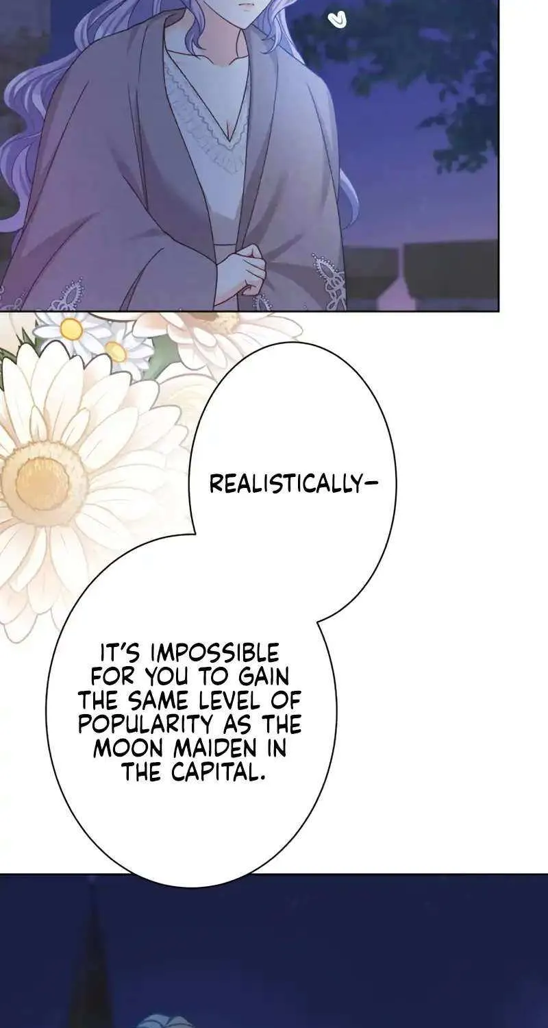 The DUKE who fell into darkness dotes on The VILLAINESS Chapter 18 page 62 - 