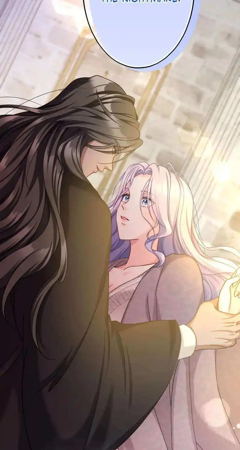 The DUKE who fell into darkness dotes on The VILLAINESS Chapter 18 page 72 - 