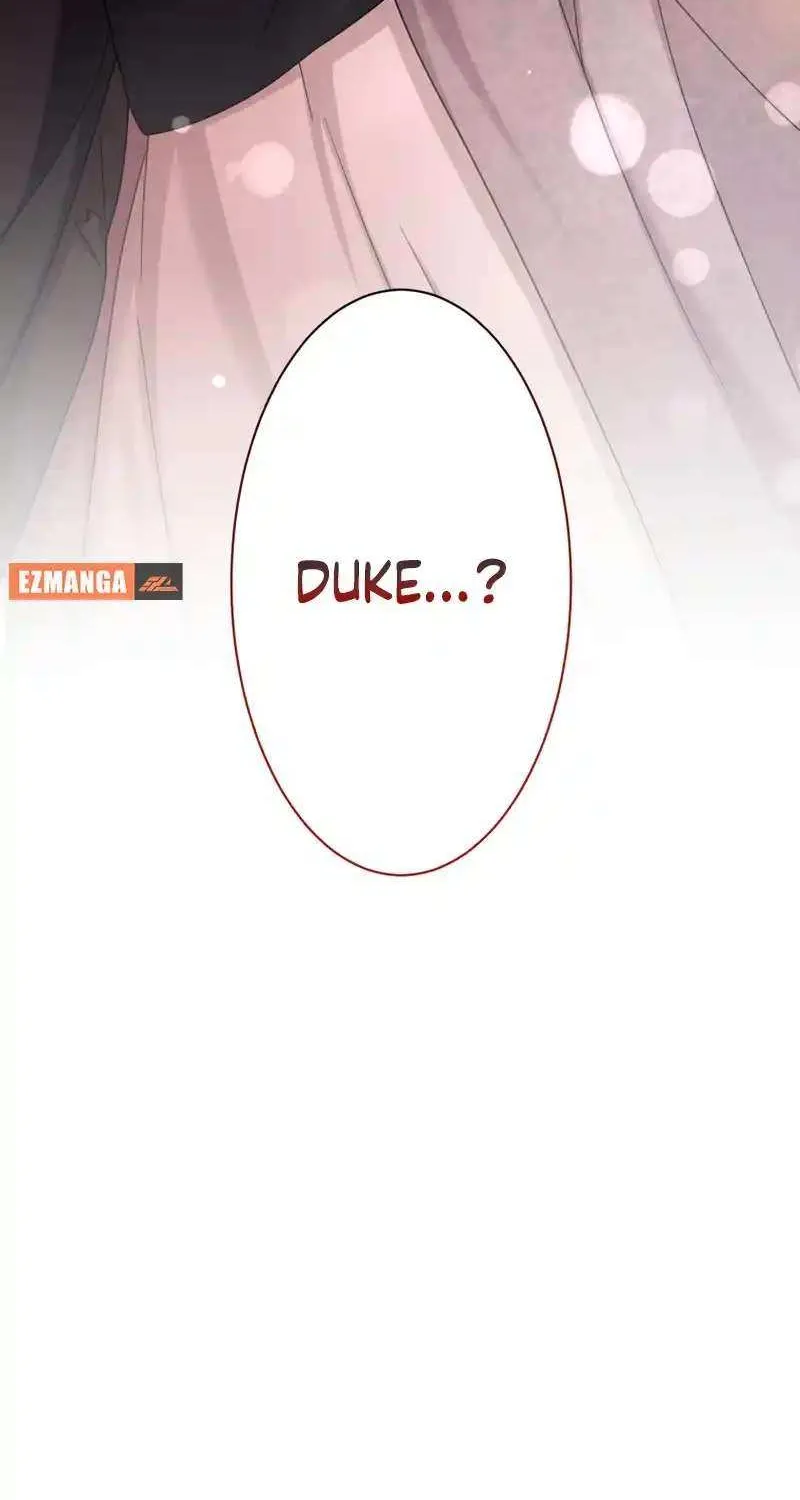 The DUKE who fell into darkness dotes on The VILLAINESS Chapter 18 page 73 - 
