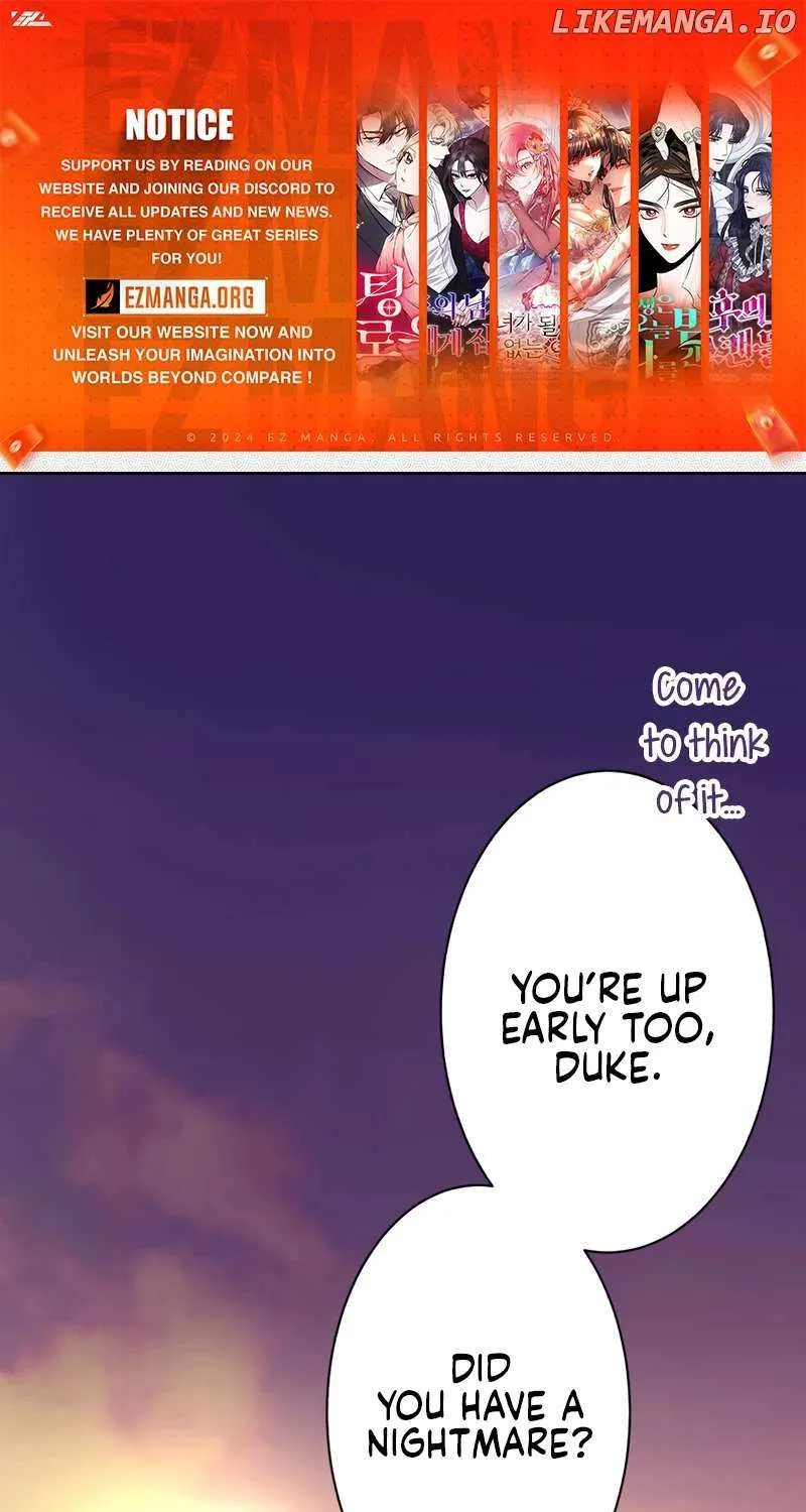 The DUKE who fell into darkness dotes on The VILLAINESS Chapter 19 page 2 - 