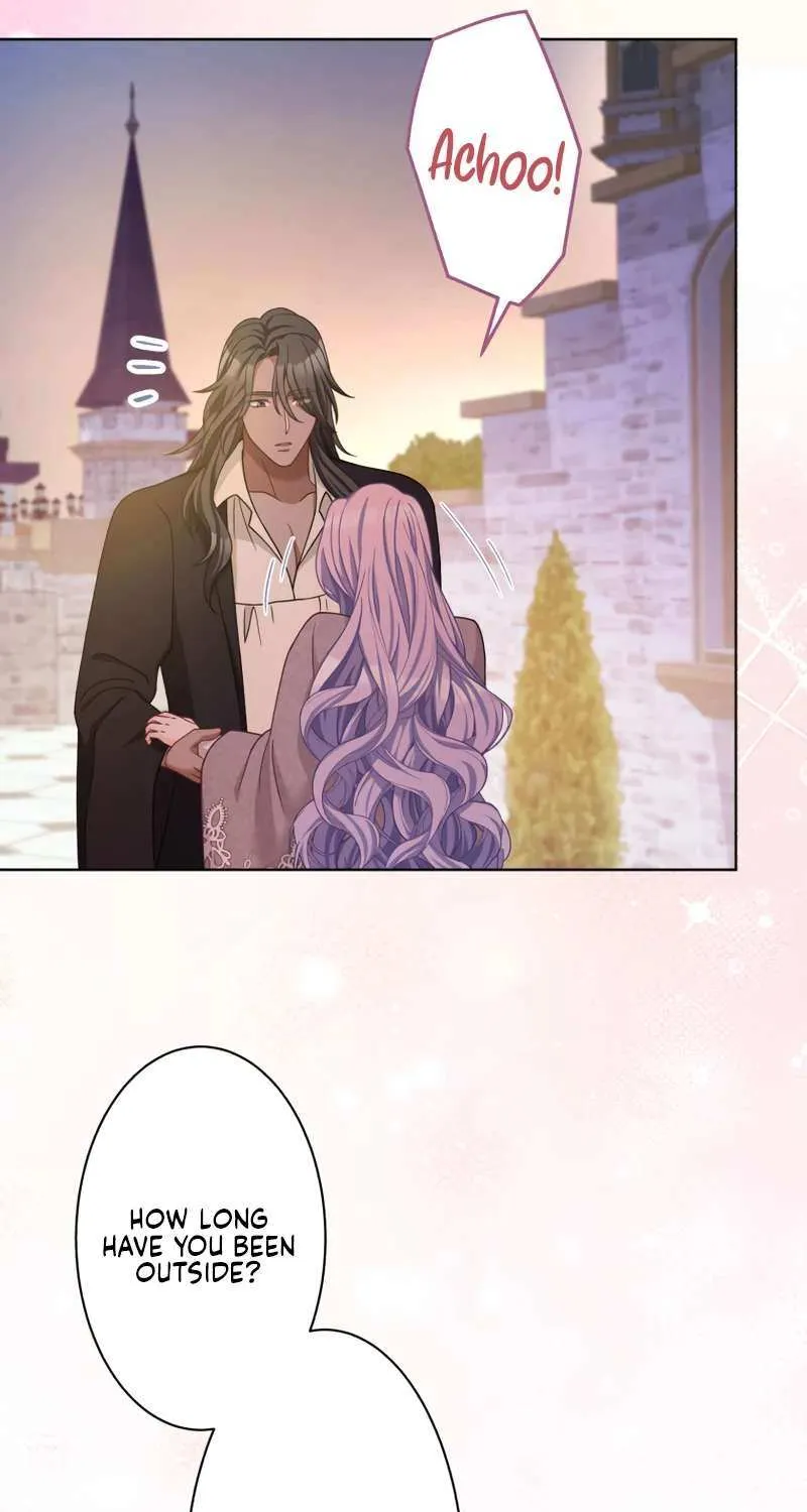 The DUKE who fell into darkness dotes on The VILLAINESS Chapter 19 page 13 - 